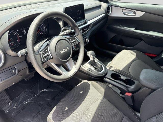 used 2023 Kia Forte car, priced at $15,762