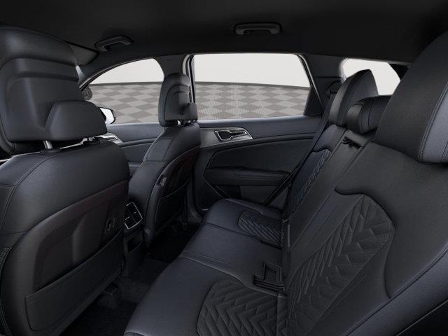 new 2026 Kia Sportage car, priced at $35,080