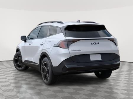 new 2026 Kia Sportage car, priced at $35,080