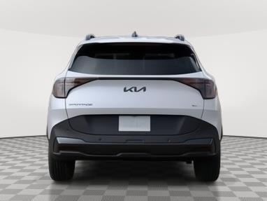 new 2026 Kia Sportage car, priced at $35,080