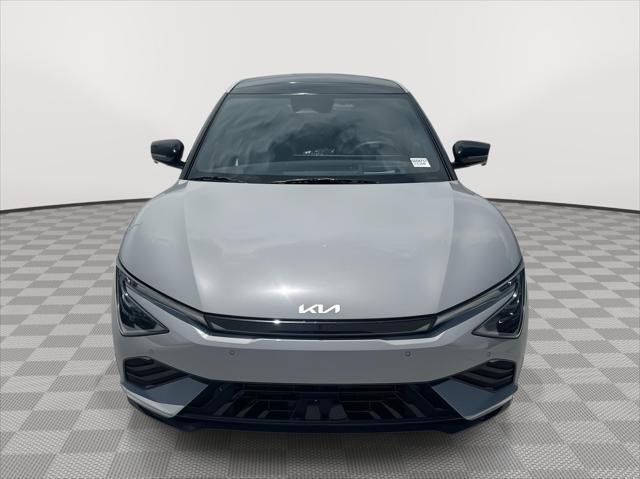 new 2025 Kia EV6 car, priced at $55,052