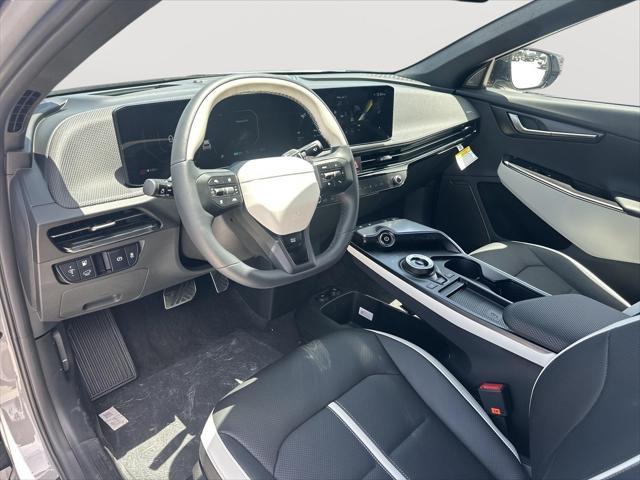 new 2025 Kia EV6 car, priced at $55,052
