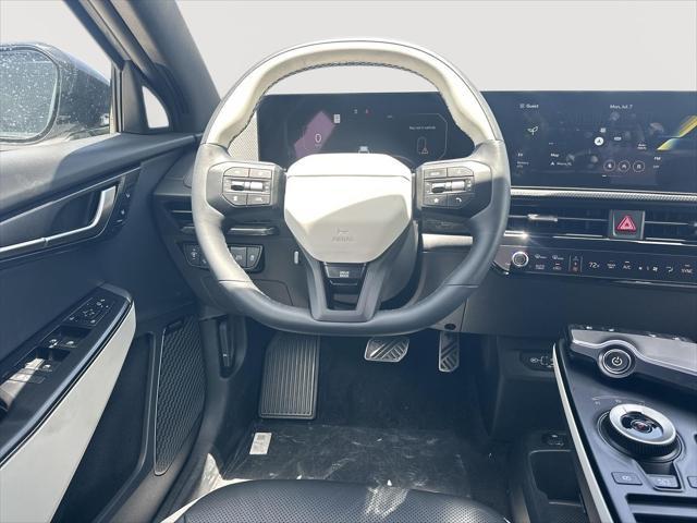 new 2025 Kia EV6 car, priced at $55,052