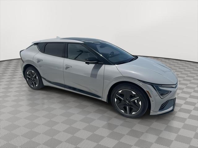 new 2025 Kia EV6 car, priced at $55,052