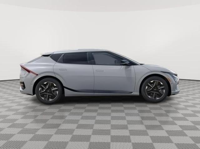 new 2025 Kia EV6 car, priced at $56,175