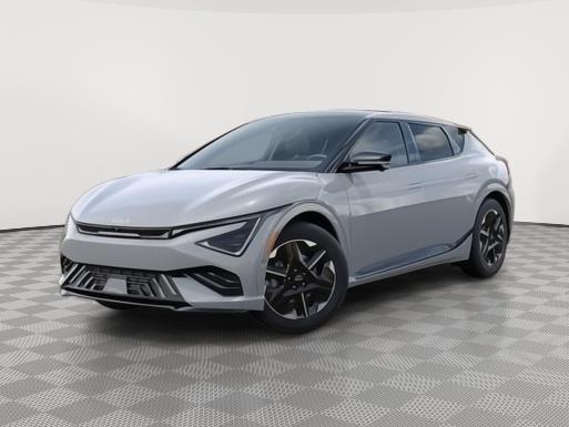 new 2025 Kia EV6 car, priced at $56,175