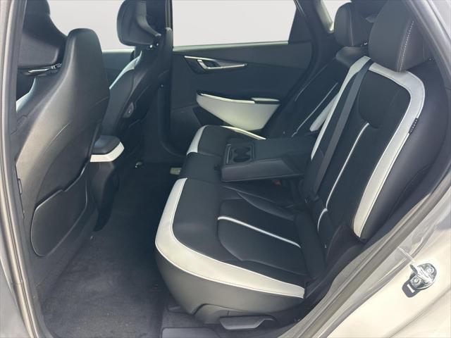 new 2025 Kia EV6 car, priced at $55,052