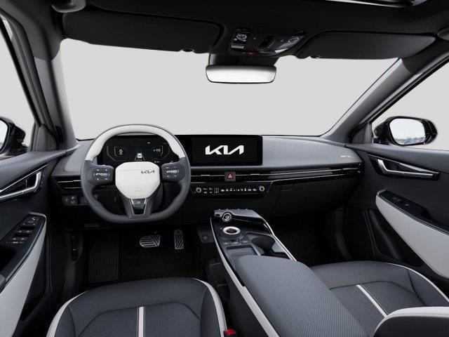 new 2025 Kia EV6 car, priced at $56,175