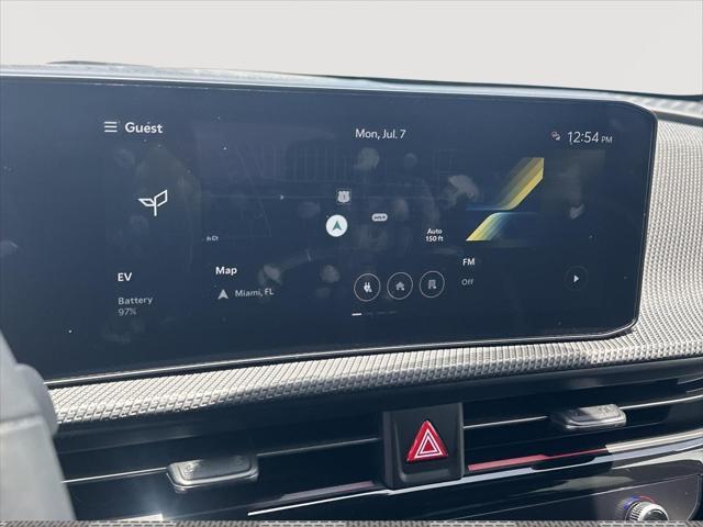 new 2025 Kia EV6 car, priced at $55,052
