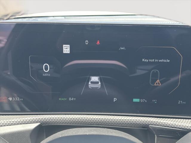 new 2025 Kia EV6 car, priced at $55,052