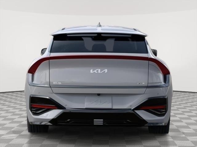 new 2025 Kia EV6 car, priced at $56,175