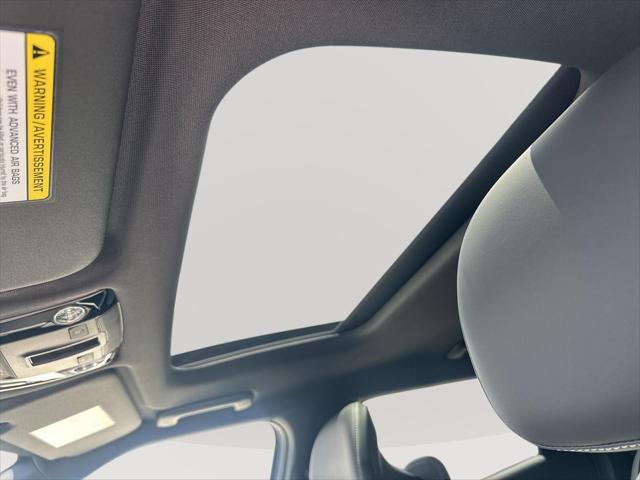 new 2025 Kia EV6 car, priced at $55,052