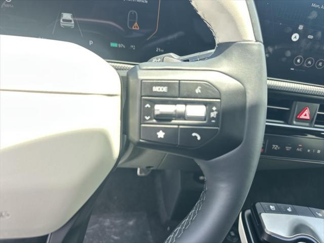 new 2025 Kia EV6 car, priced at $55,052