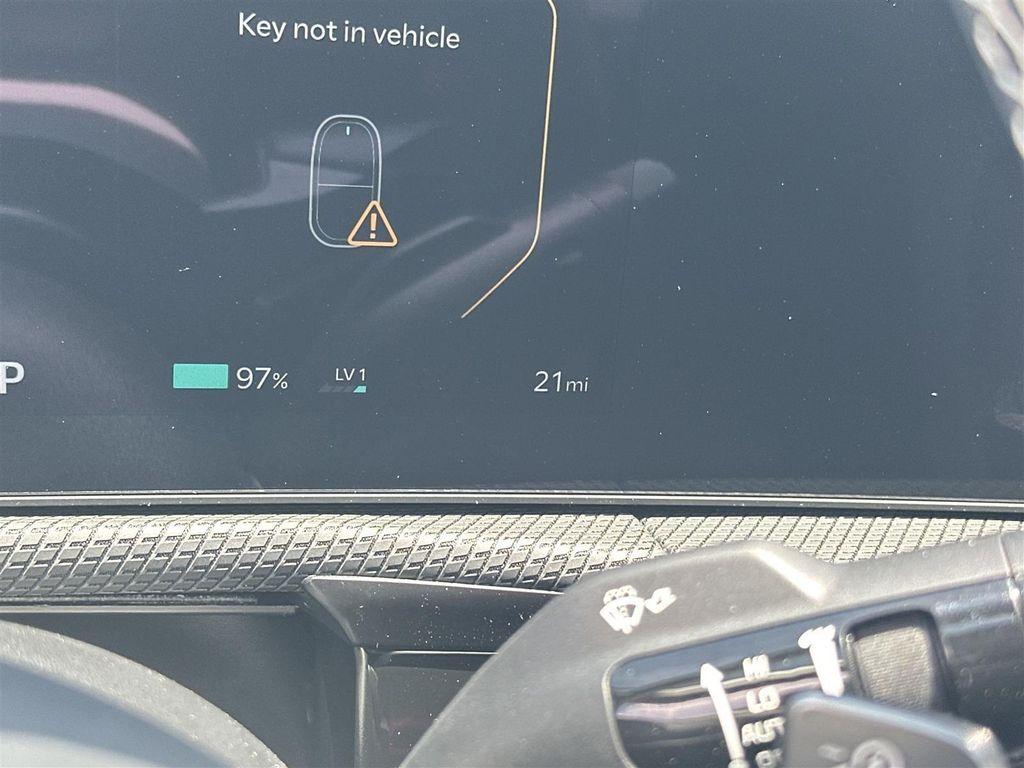 new 2025 Kia EV6 car, priced at $54,490