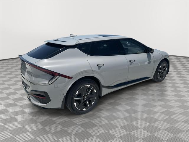 new 2025 Kia EV6 car, priced at $55,052