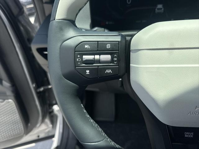 new 2025 Kia EV6 car, priced at $55,052