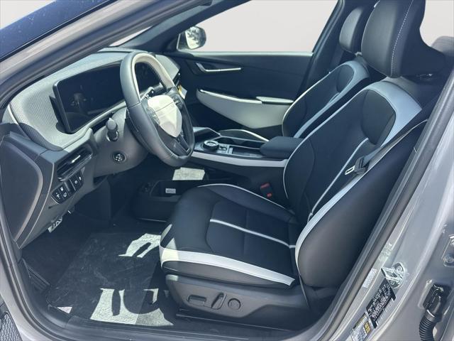 new 2025 Kia EV6 car, priced at $55,052