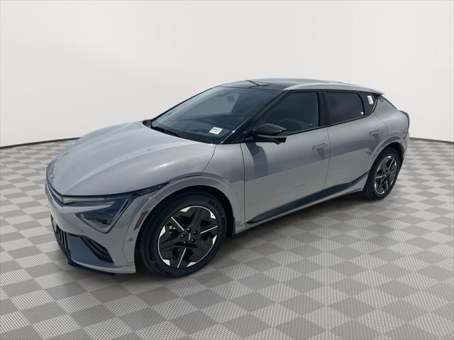 new 2025 Kia EV6 car, priced at $55,052