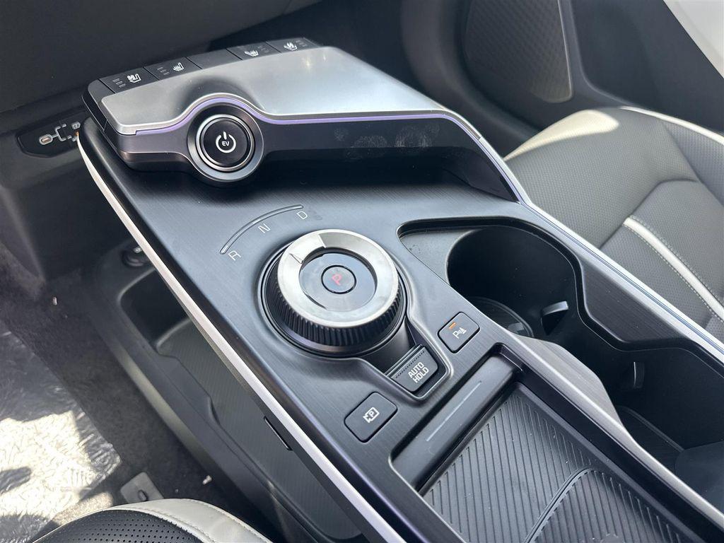 new 2025 Kia EV6 car, priced at $54,490