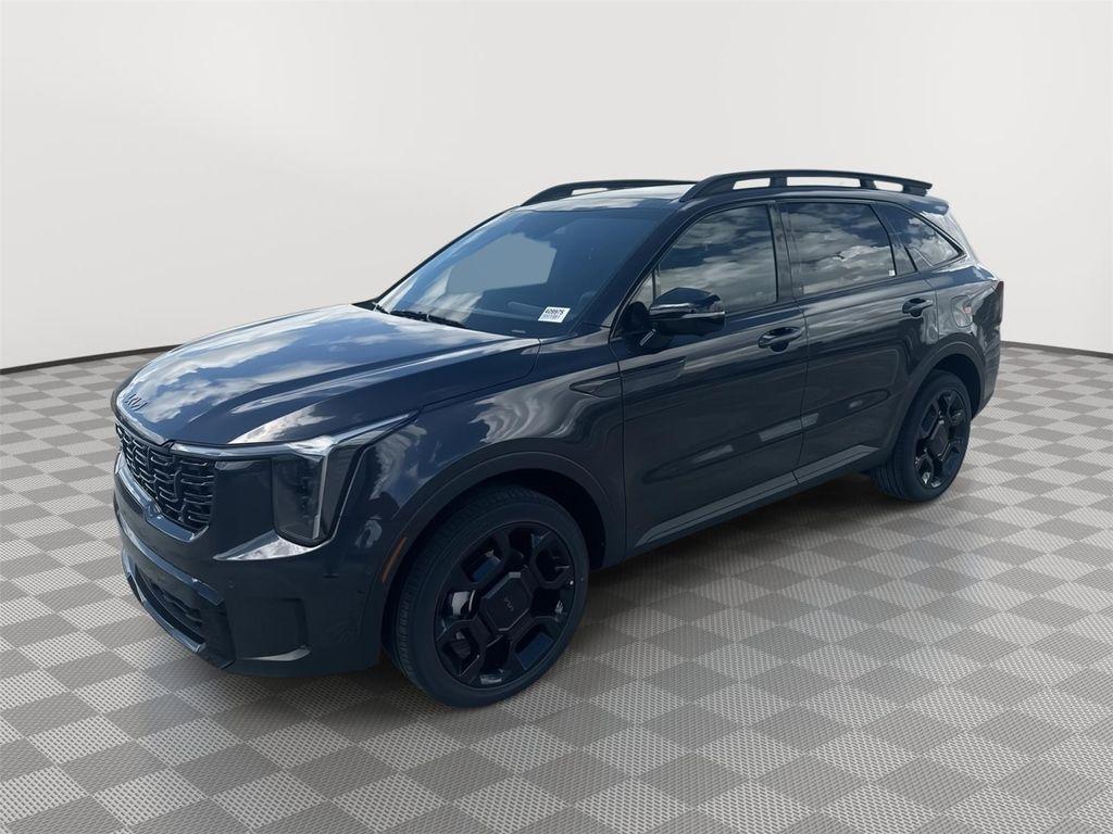 new 2026 Kia Sorento car, priced at $48,300