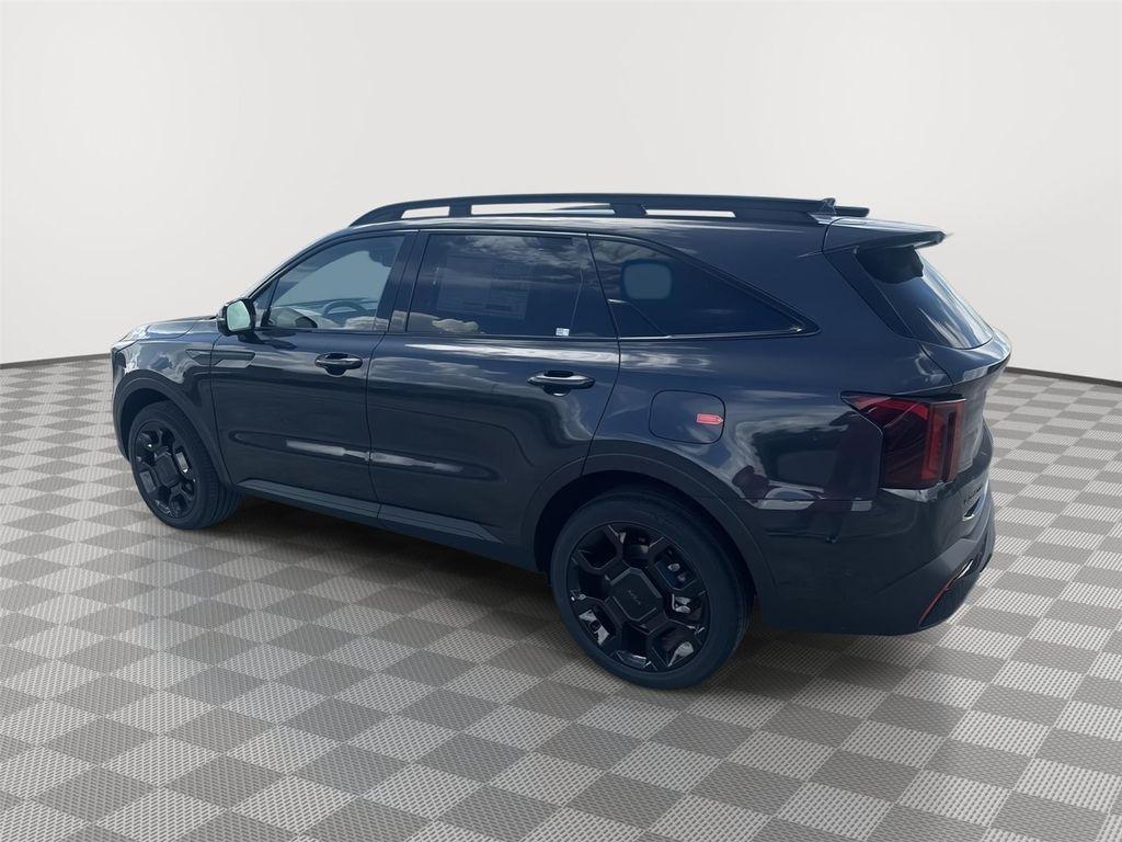 new 2026 Kia Sorento car, priced at $48,300