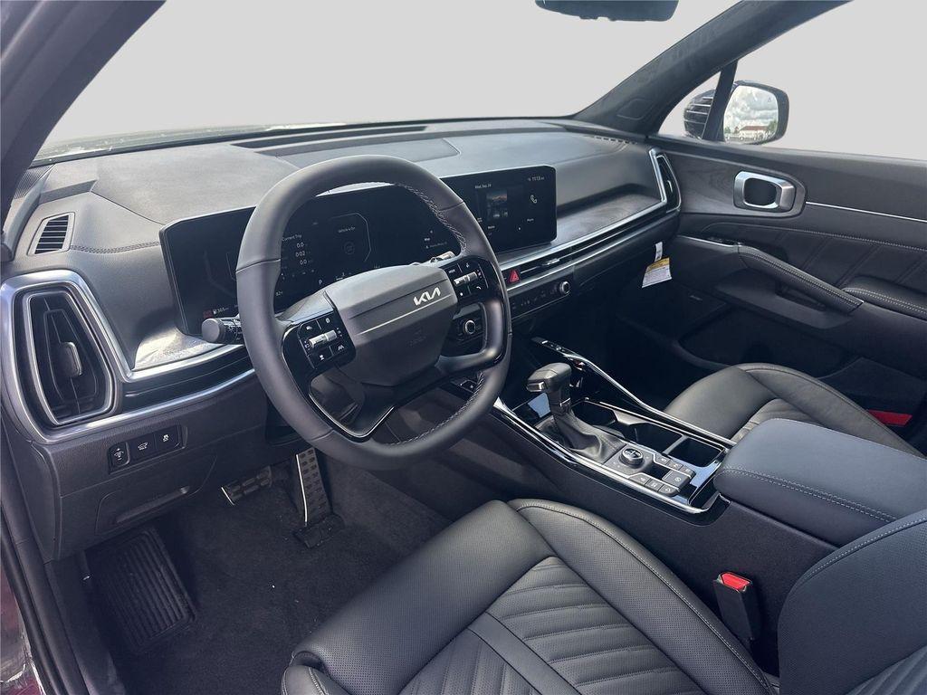 new 2026 Kia Sorento car, priced at $48,300