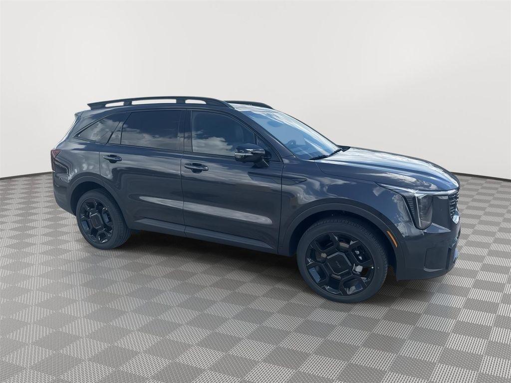 new 2026 Kia Sorento car, priced at $48,300