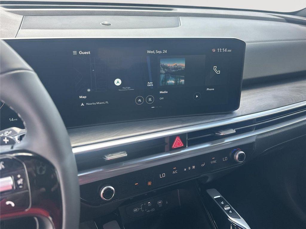 new 2026 Kia Sorento car, priced at $48,300