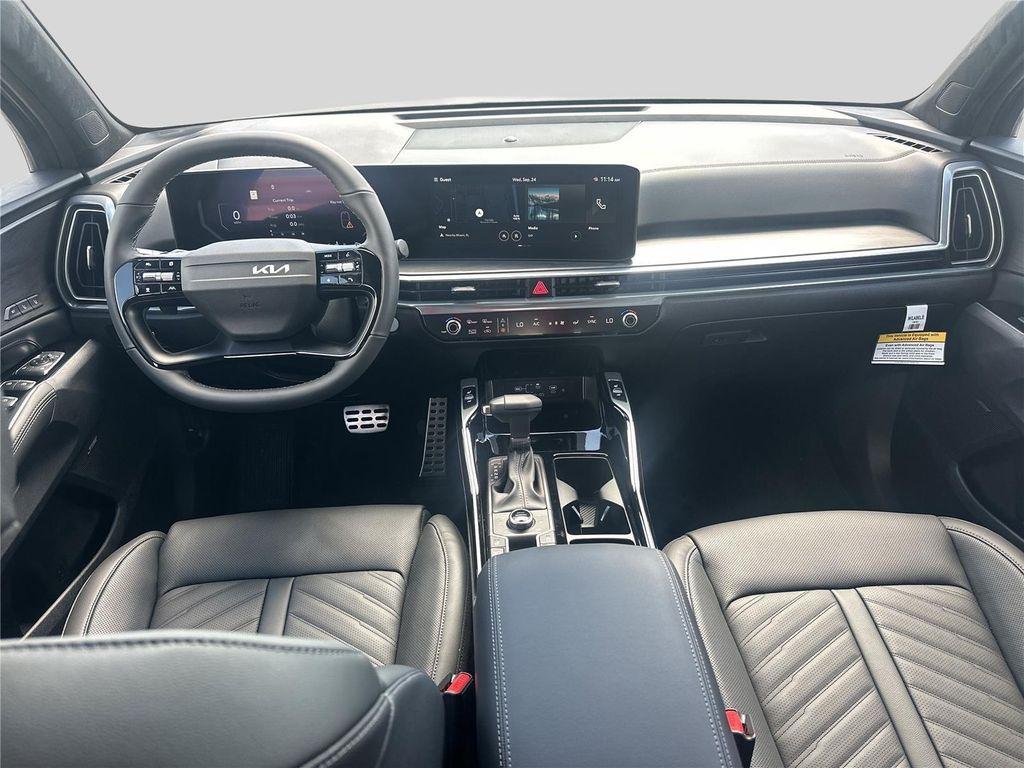 new 2026 Kia Sorento car, priced at $48,300