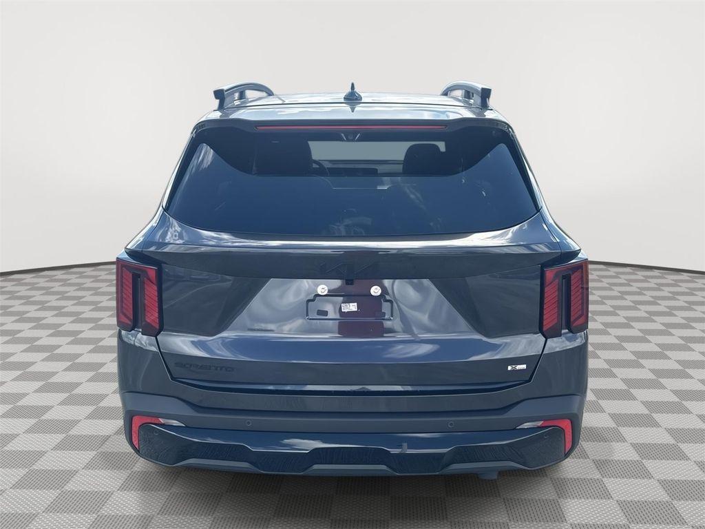 new 2026 Kia Sorento car, priced at $48,300