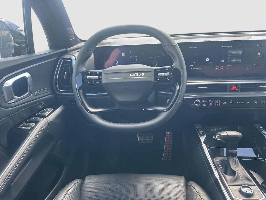 new 2026 Kia Sorento car, priced at $48,300
