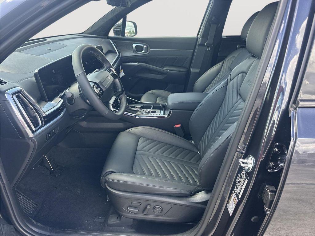 new 2026 Kia Sorento car, priced at $48,300