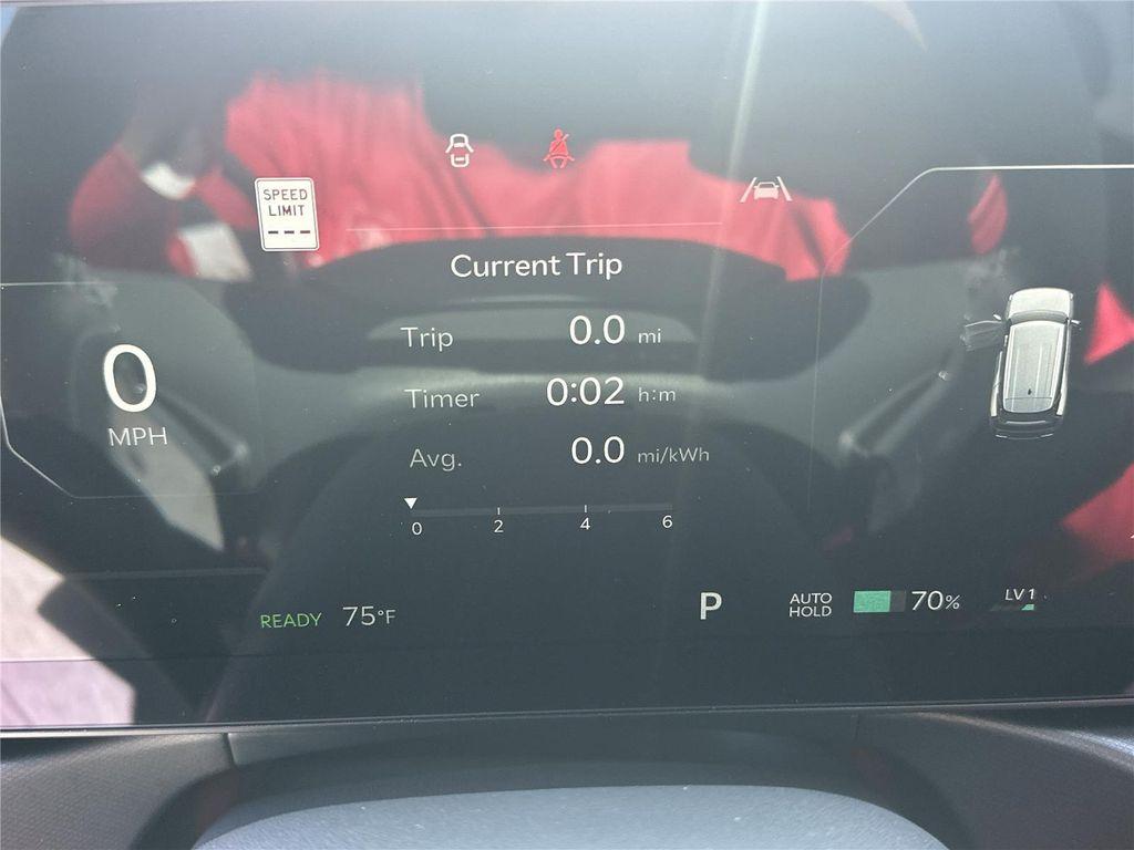 new 2026 Kia EV9 car, priced at $69,948