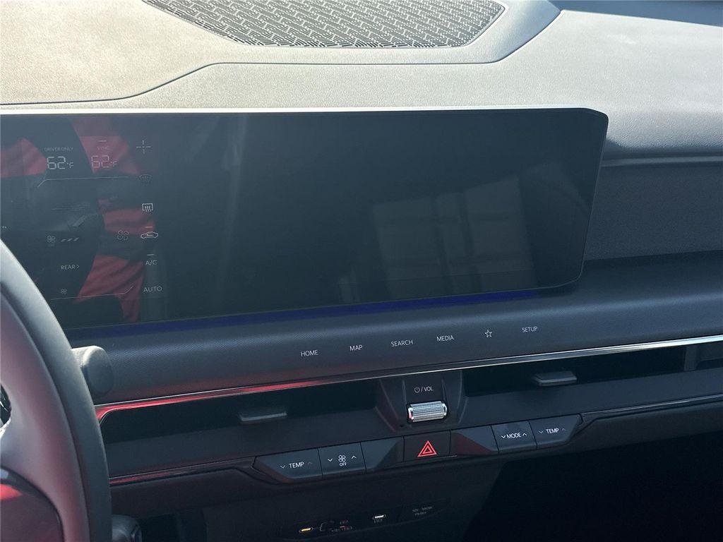 new 2026 Kia EV9 car, priced at $69,948