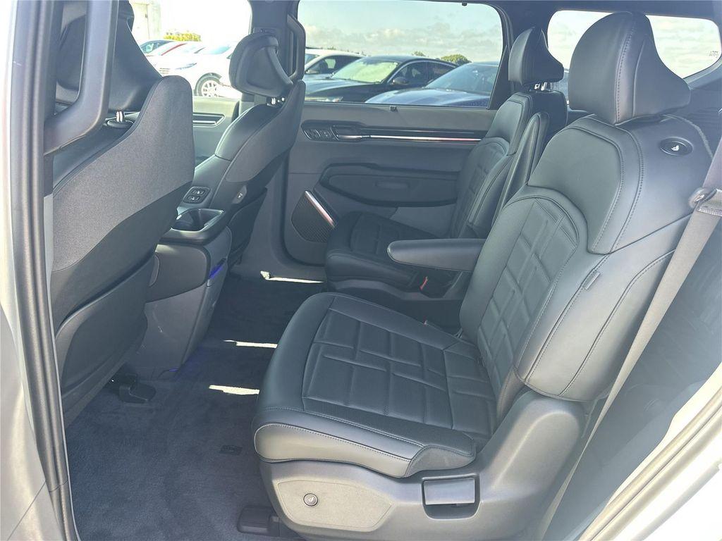 new 2026 Kia EV9 car, priced at $69,948