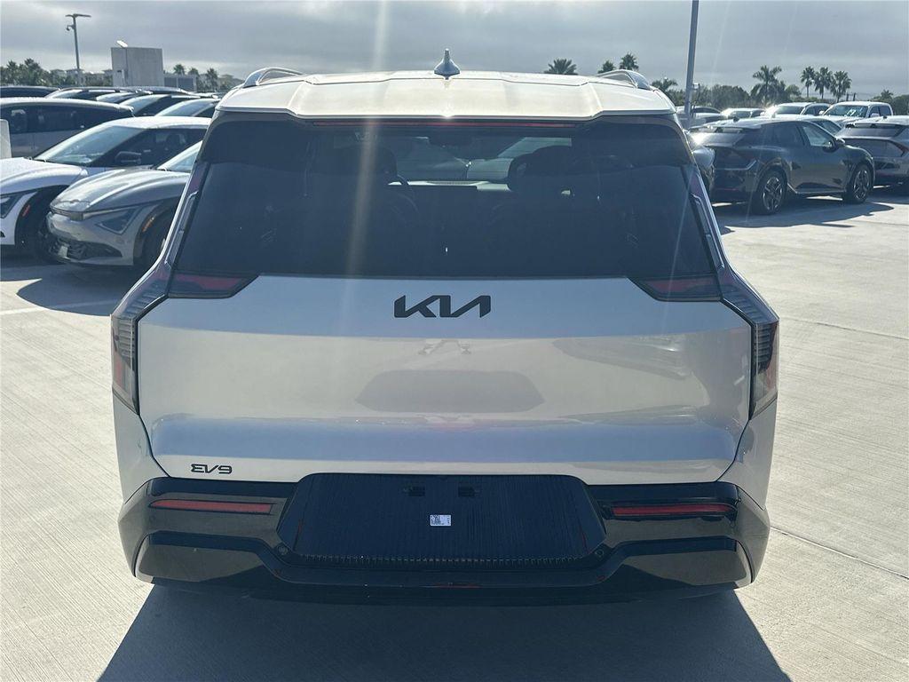 new 2026 Kia EV9 car, priced at $69,948