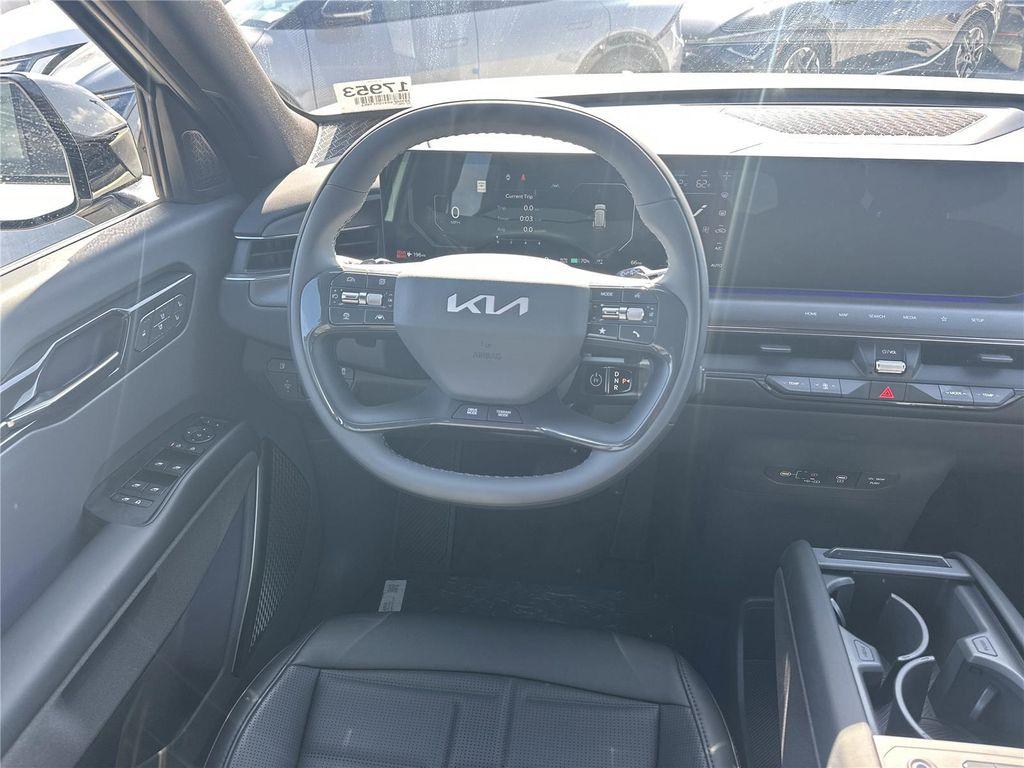 new 2026 Kia EV9 car, priced at $69,948