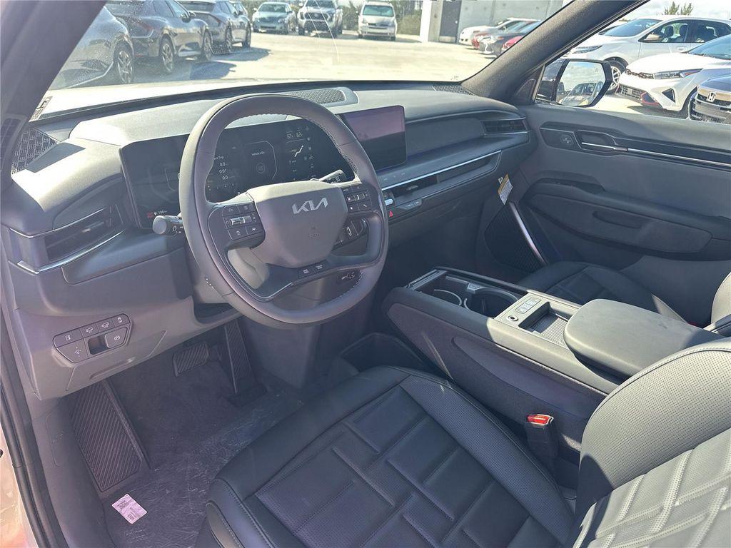 new 2026 Kia EV9 car, priced at $69,948