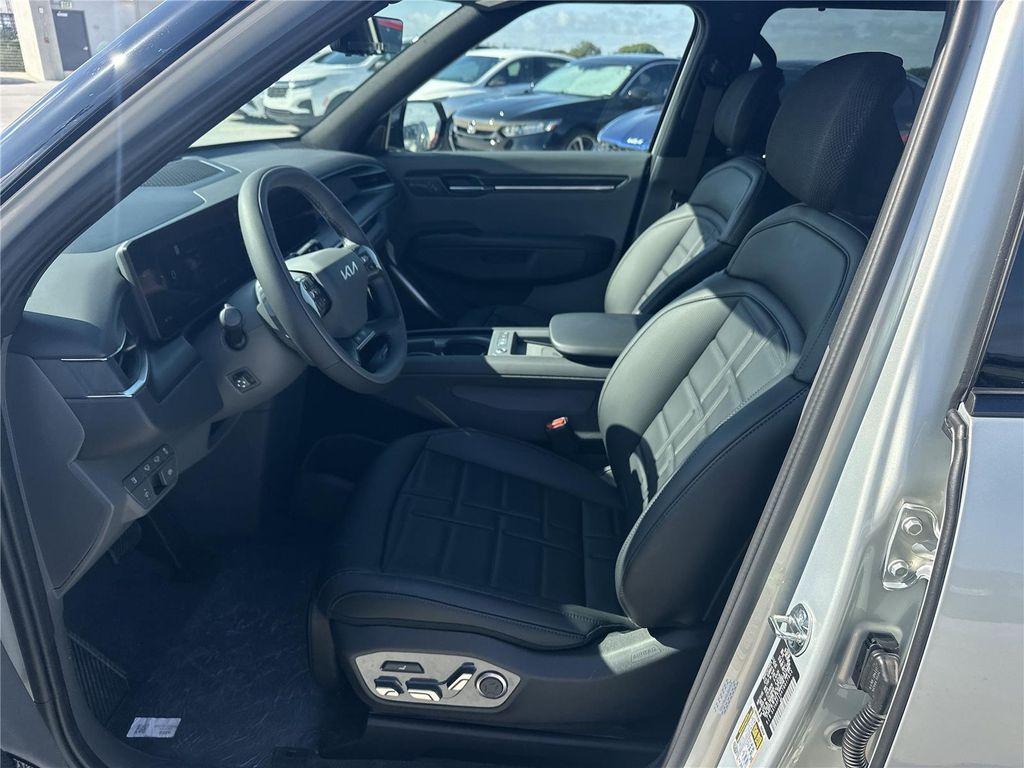new 2026 Kia EV9 car, priced at $69,948