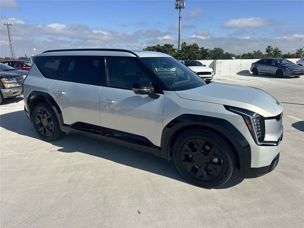new 2026 Kia EV9 car, priced at $69,948