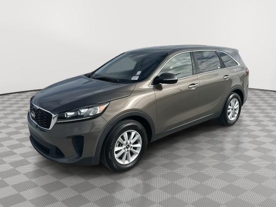 used 2020 Kia Sorento car, priced at $15,997