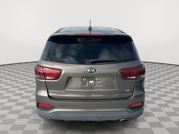 used 2020 Kia Sorento car, priced at $15,997