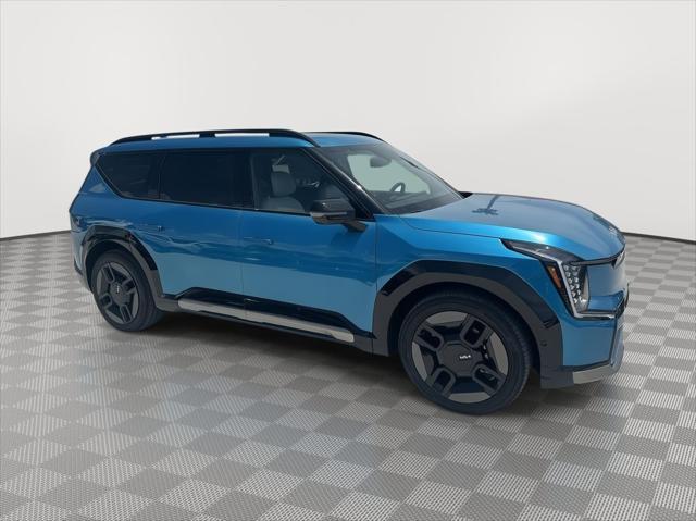 new 2026 Kia EV9 car, priced at $74,515