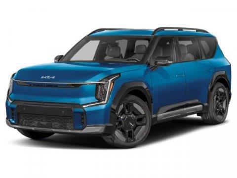 new 2026 Kia EV9 car, priced at $74,515