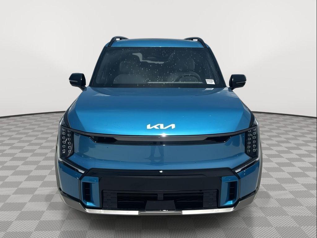 new 2026 Kia EV9 car, priced at $74,515