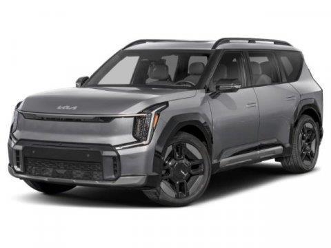 new 2026 Kia EV9 car, priced at $74,515