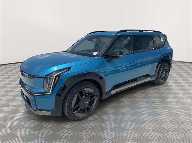 new 2026 Kia EV9 car, priced at $74,515