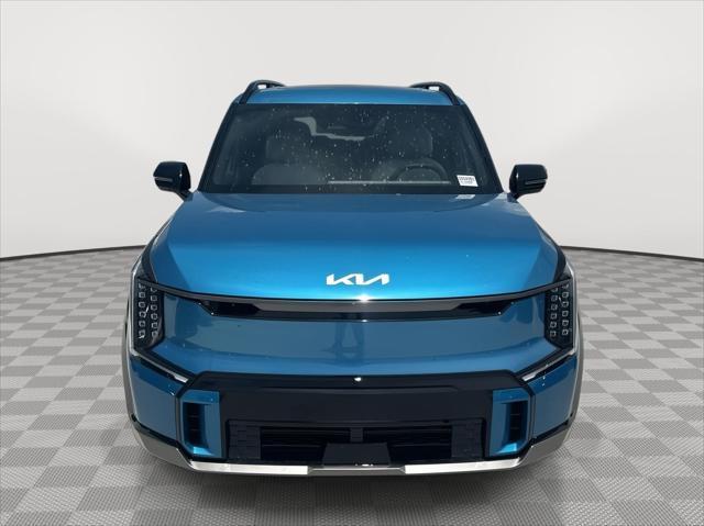 new 2026 Kia EV9 car, priced at $74,515