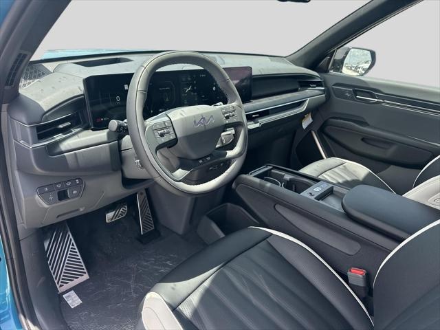 new 2026 Kia EV9 car, priced at $74,515