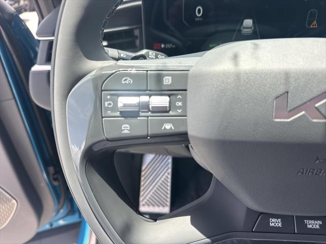 new 2026 Kia EV9 car, priced at $74,515
